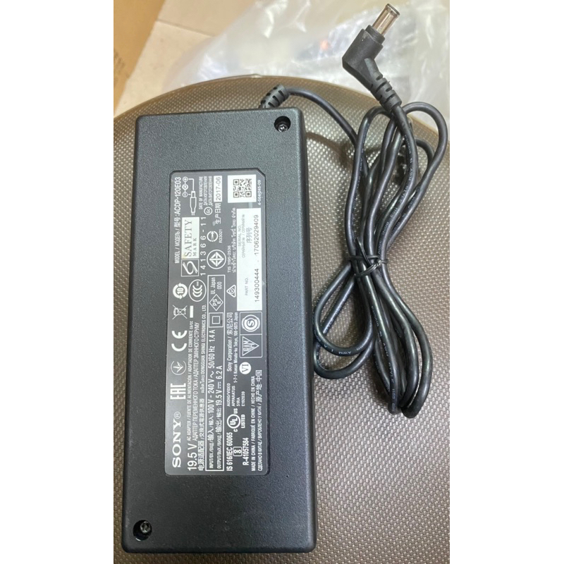 NGUỒN TIVI SONY 19.5V m-6.2A CHÍNH HÃNG