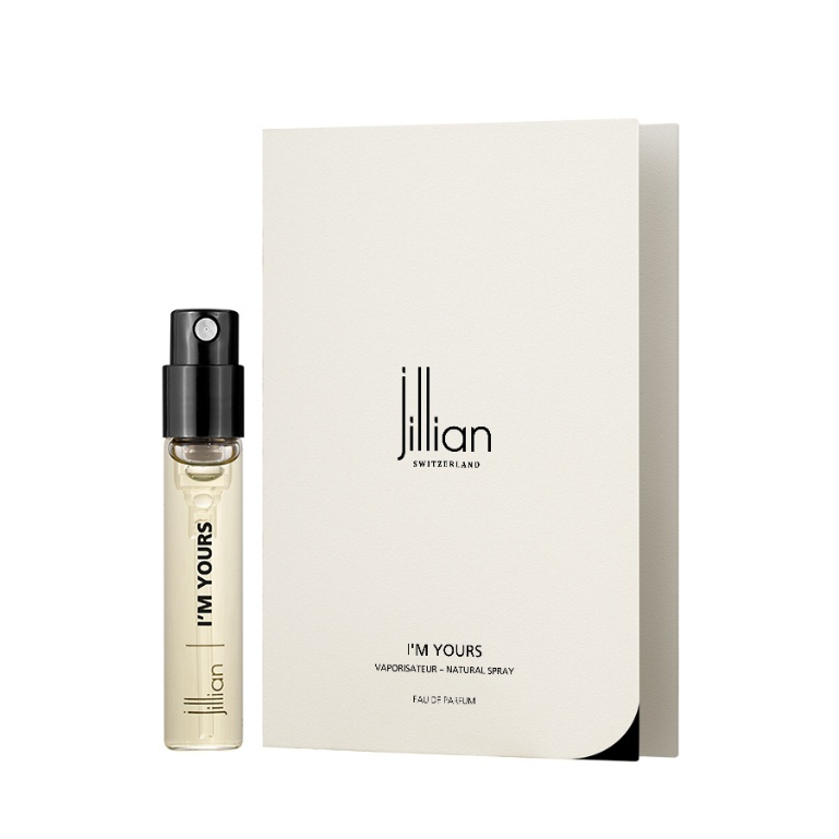 Nước hoa Nữ JILLIAN – I'M YOURS 2.5 ML