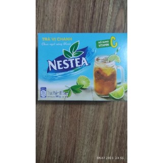 Trà chanh, trà vải Nestea