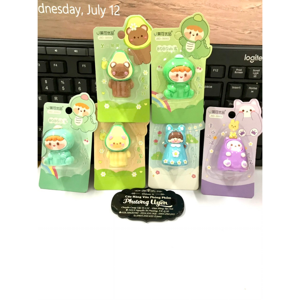 Chuốt Bút Chì Ulike