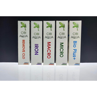 Chế phẩm phân nước, vi sinh CiBi