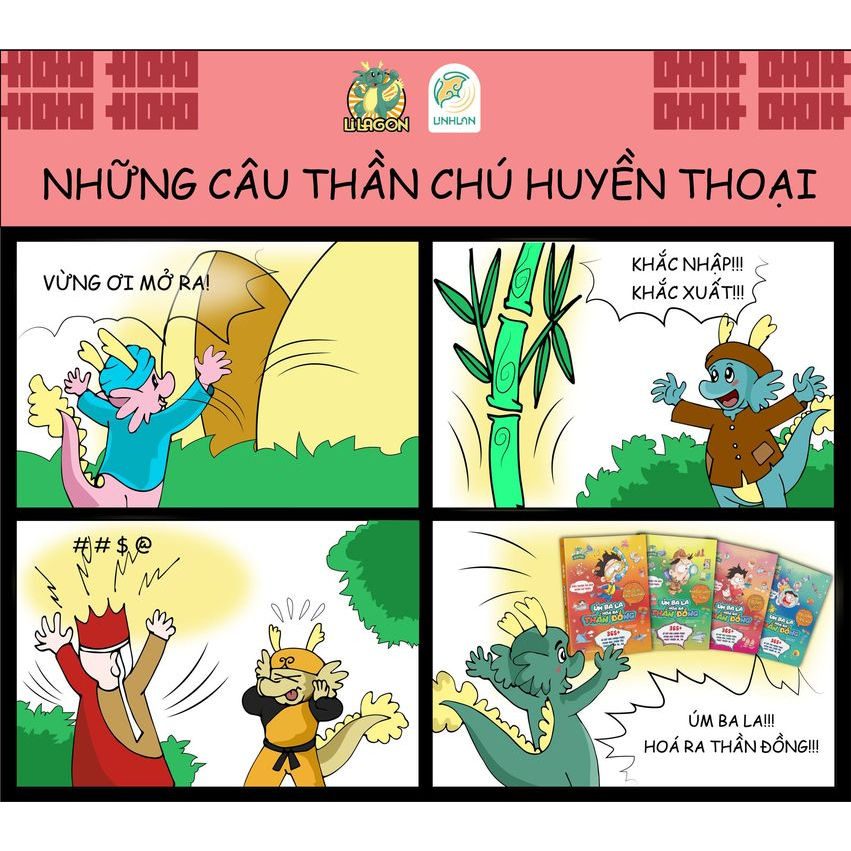 Sách - Úm ba la, hóa ra thần đồng