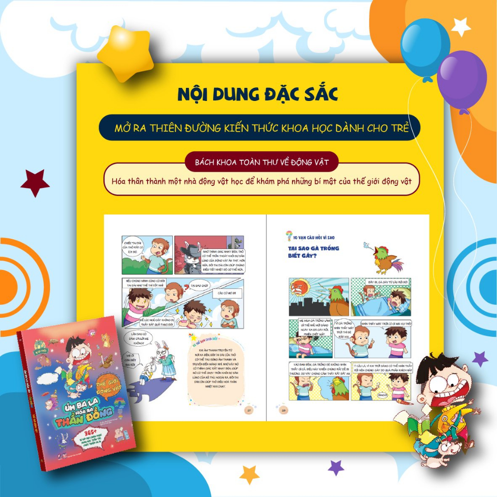 Sách - Úm ba la, hóa ra thần đồng