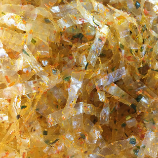 Bánh Tráng Trộn Sợi Sate