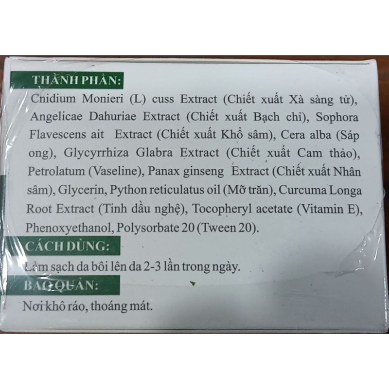 Kem Đa năng Multi 16