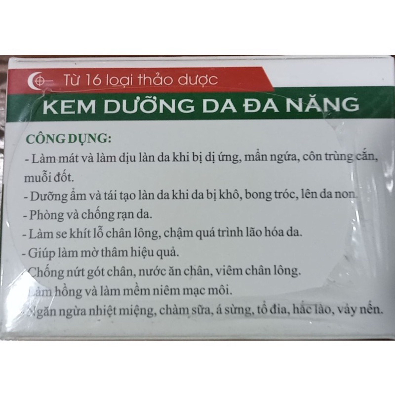 Kem Đa năng Multi 16