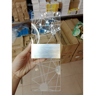 Đèn pha lê gắn tường cao cấp