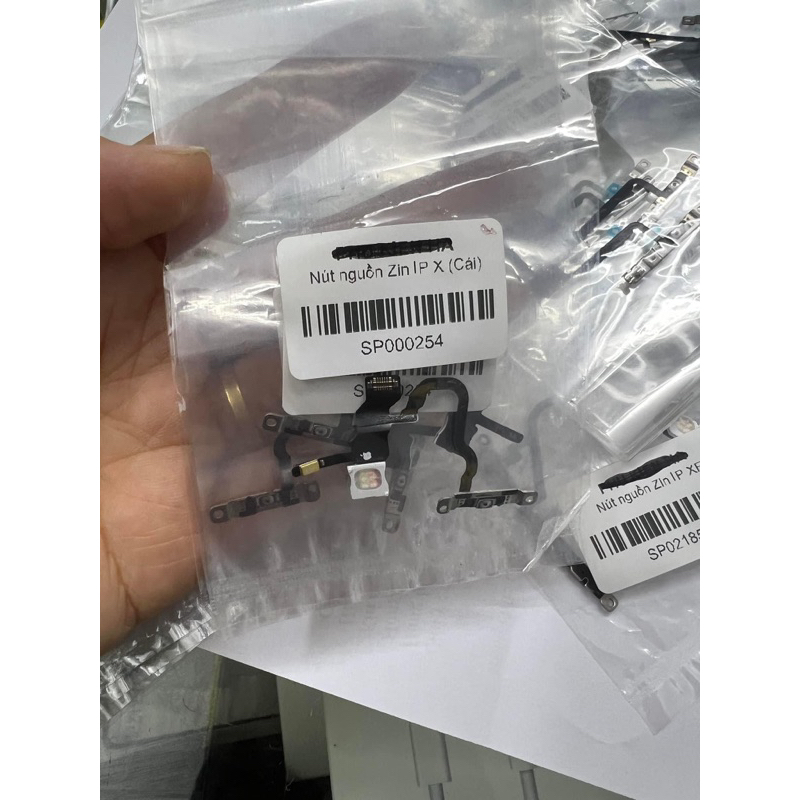 Cáp nguồn x-zin