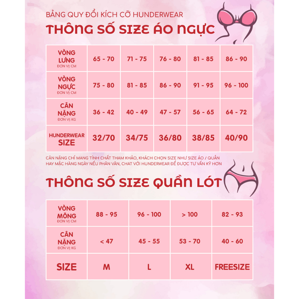 Quần Lót Nữ Su Love Hông Tàng Hình HUNDER Sexy Gợi Cảm Tạo Đường Cong Quyến Rũ HOT