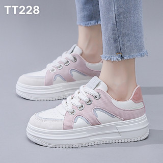 Giày Thể Thao Nữ Độn Đế 3cm - TT228