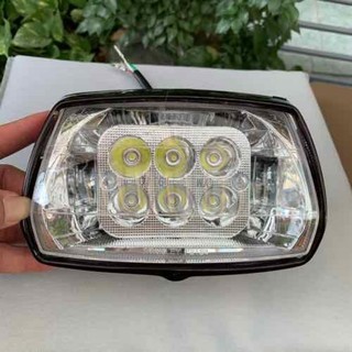 BỘ CHOÁ ĐÈN LED DREAM 6 BÓNG LED SIÊU SÁNG