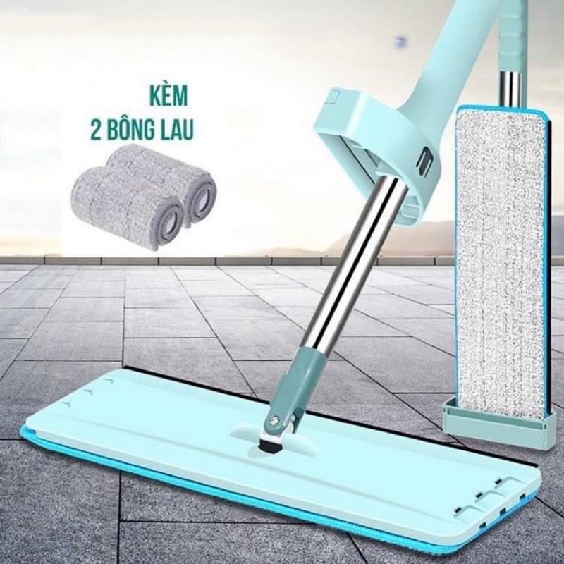 Cây Lau Nhà Tự Vắt Thông Minh Đa Năng