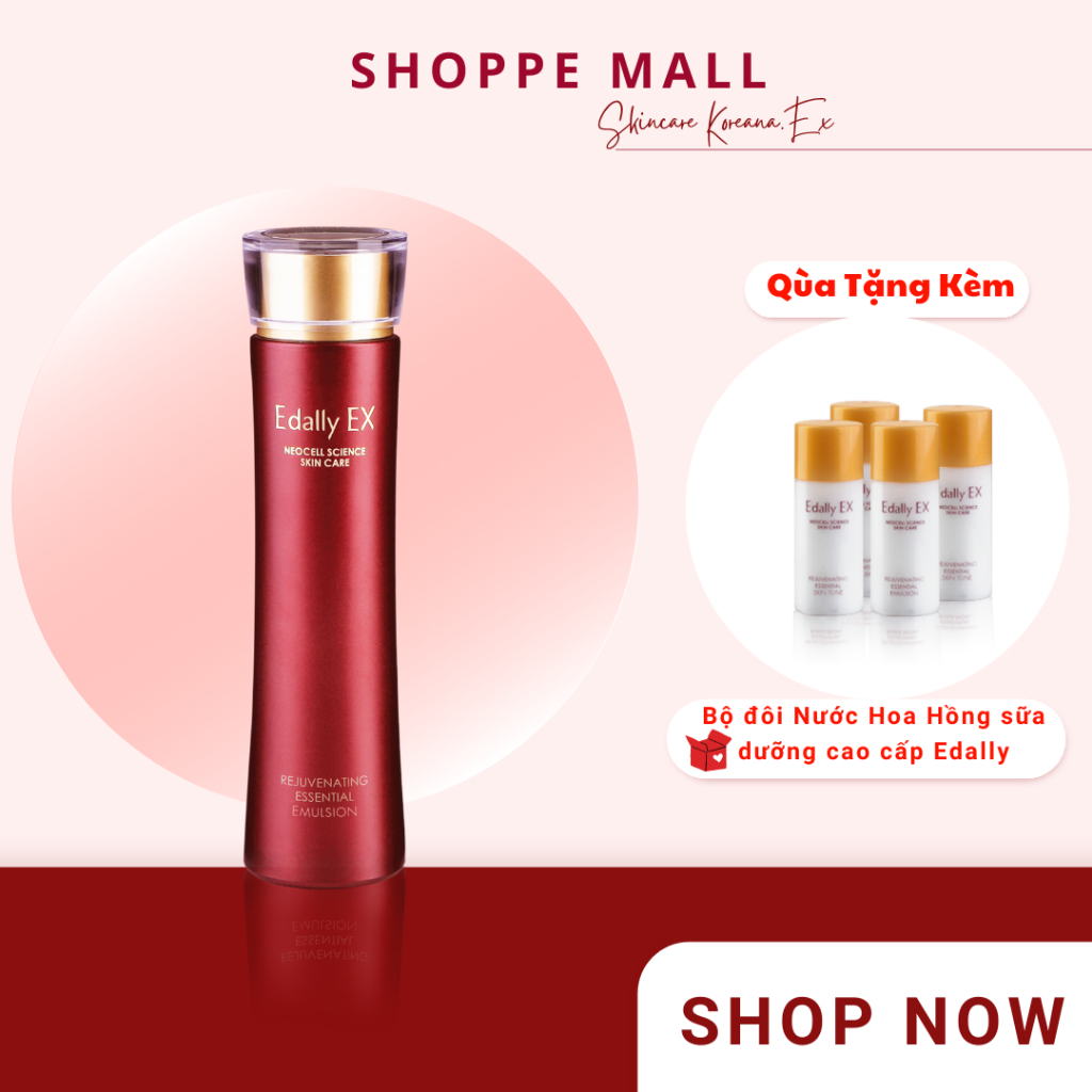 Sữa dưỡng tái sinh phục hồi danh cho da khô,lão hoá, da yếu