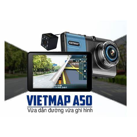 Bộ VIETMAP A50 - Full HD 1080