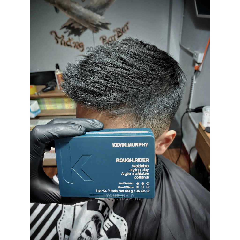Sáp vuốt tóc Kevin Murphy Rough Rider - 30g & 100g