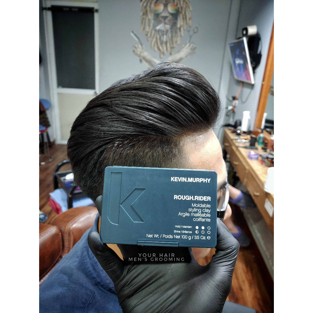 Sáp vuốt tóc Kevin Murphy Rough Rider - 30g & 100g