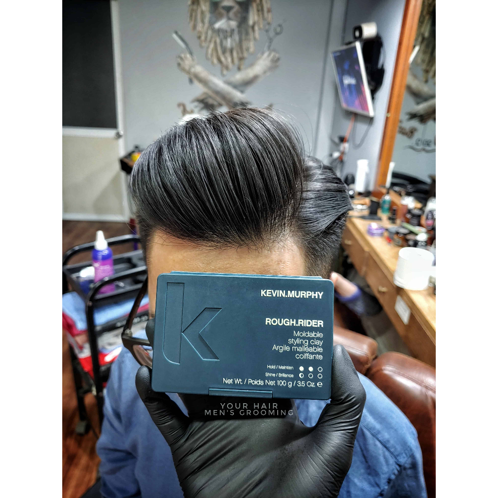 Sáp vuốt tóc Kevin Murphy Rough Rider - 30g & 100g