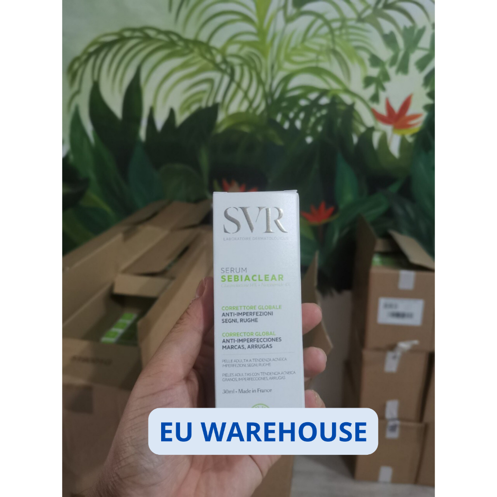 Serum SVR Sebiaclear 30ml