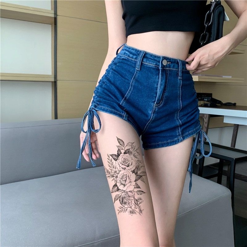 Miếng dán hình xăm nghệ thuật 15 ngày