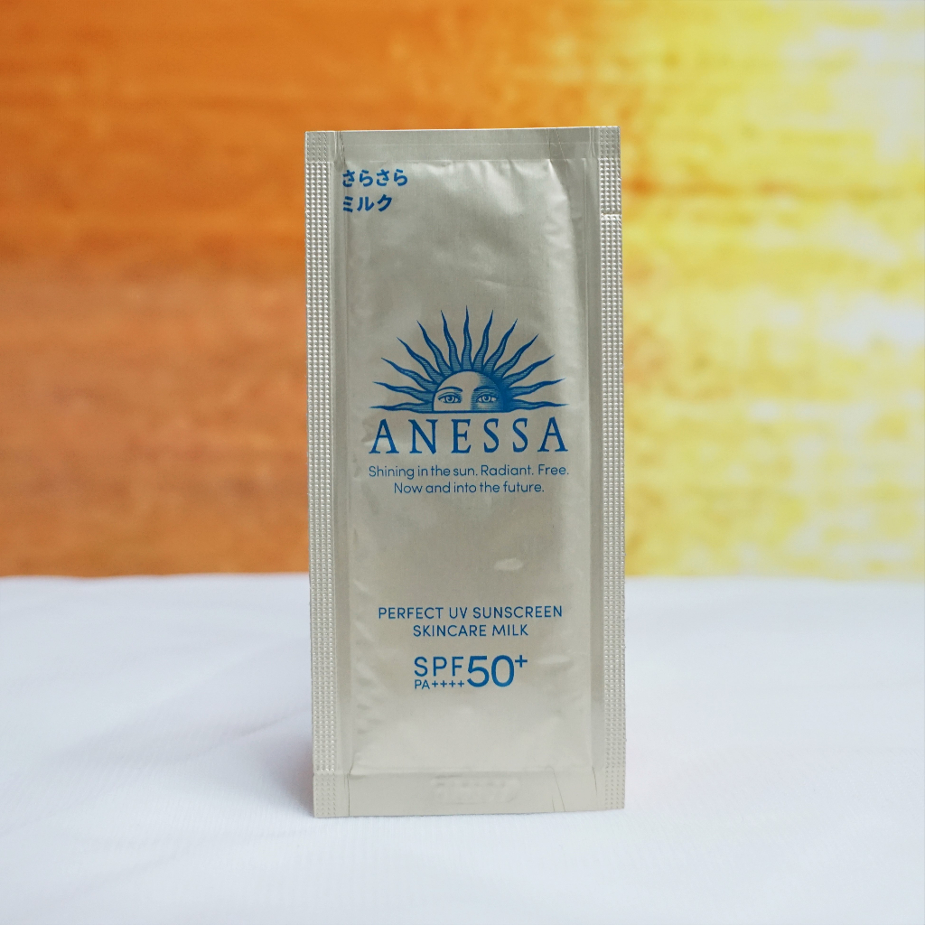 Sample Chống Nắng Anessa 4g