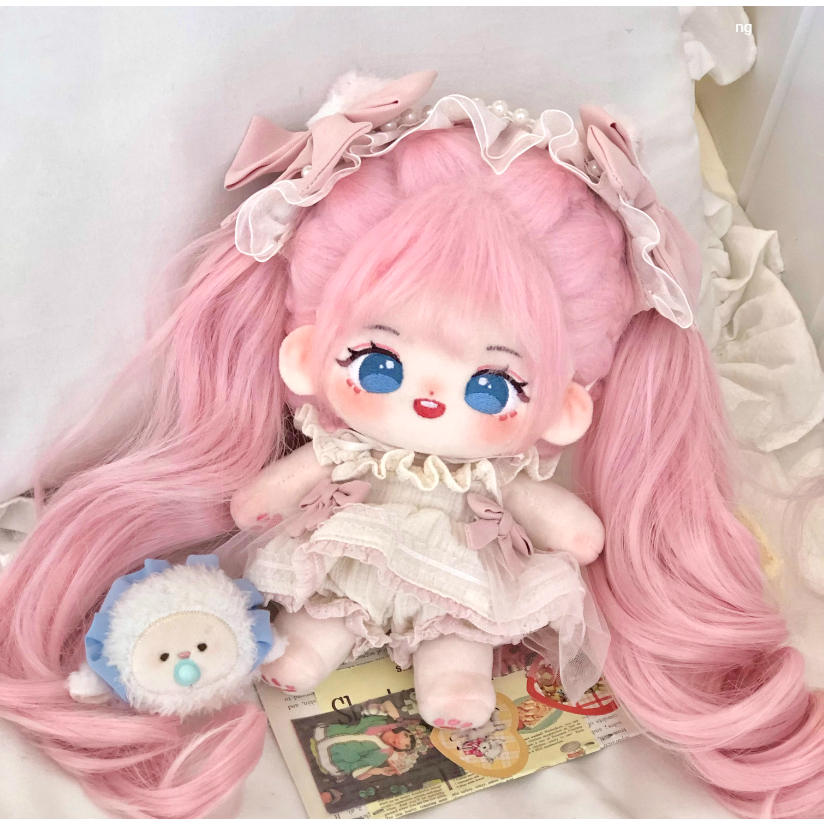 Búp bê không thuộc tính - Doll không thuộc tính 20cm Vi Phách