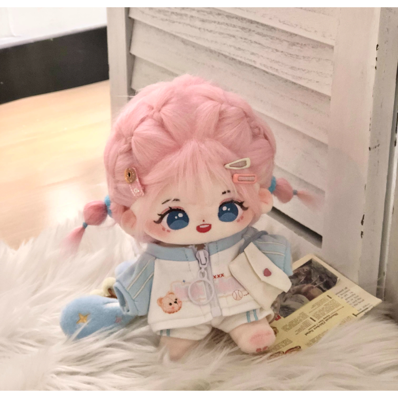 Búp bê không thuộc tính - Doll không thuộc tính 20cm Vi Phách