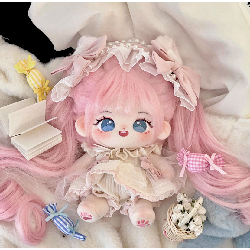 Búp bê không thuộc tính - Doll không thuộc tính 20cm Vi Phách