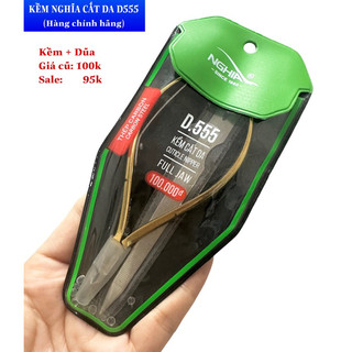 Kềm Nghĩa D401-D555-D01