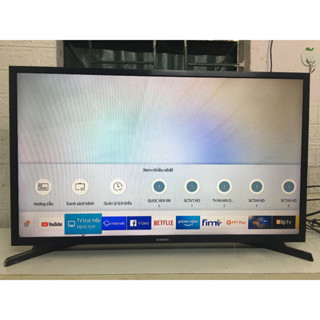 Smart TV 32inch Samsung chính hãng có wifi ,youtobe đã qua sử dụng