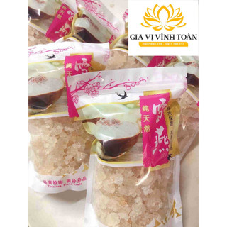 Tuyết yến kéo sợi