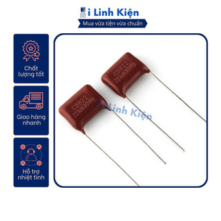 Tụ cbb 630v 223j 22nf 0.02uf 10mm.