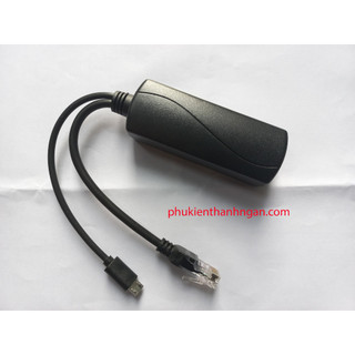 Splitter POE 5V Chân Dẹt