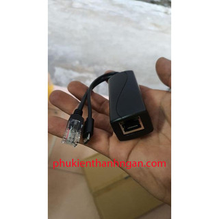 Splitter POE 5V Chân Dẹt