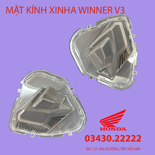 Chụp xi nhan winner x , mặt kính xinhan winner v3 2022