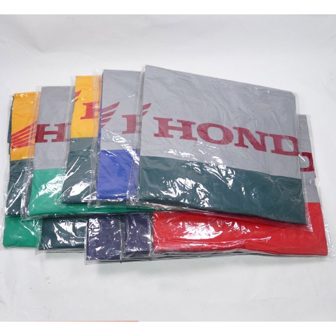 Áo mưa Honda
