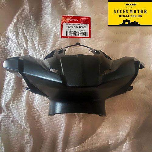 Ốp đầu Honda Vario 125 2023 chính hãng mã 53205-K2V-N30ZC