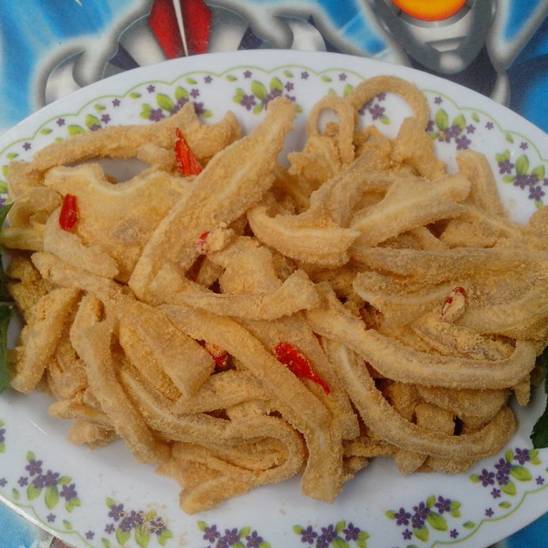 Thính Gạo Lan Chi 1kg thơm ngon