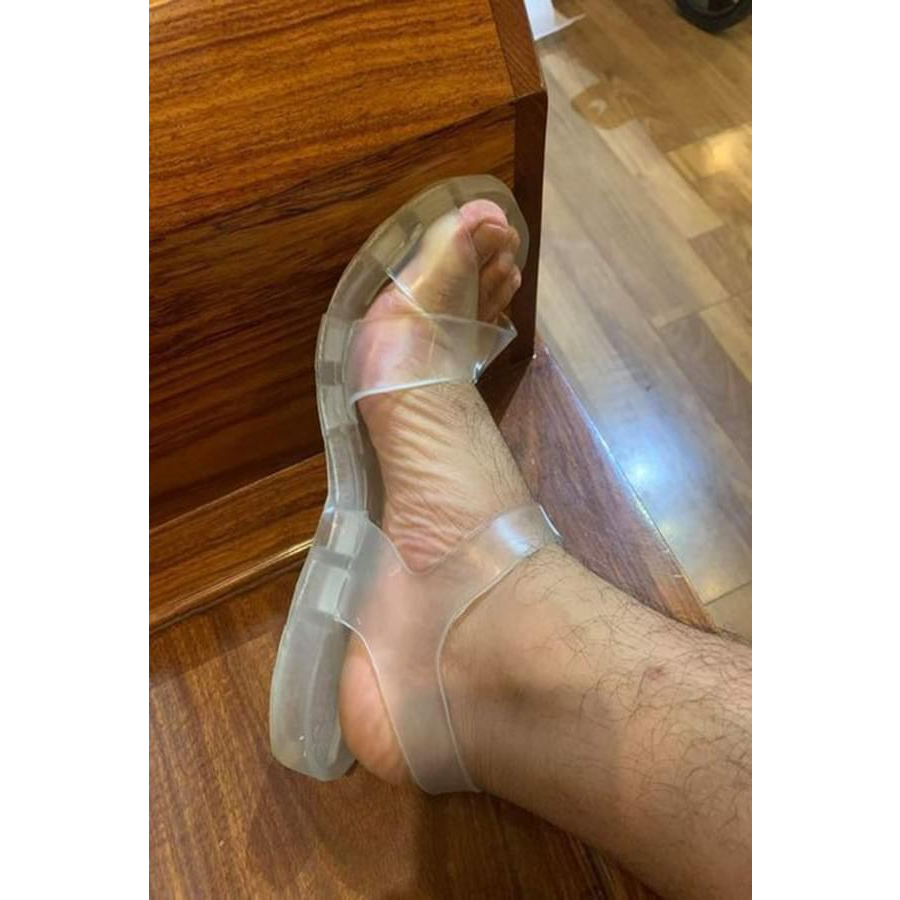 Dép nhựa Tien Phong trắng