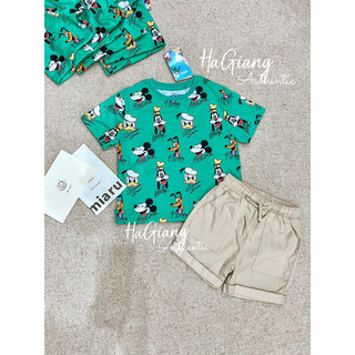 (HÀNG AUTH CHÍNH HÃNG) ÁO CHUỘT MICKEY