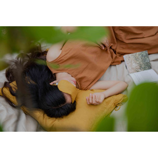 Bịt mắt ngủ tơ tằm - Óng Silk