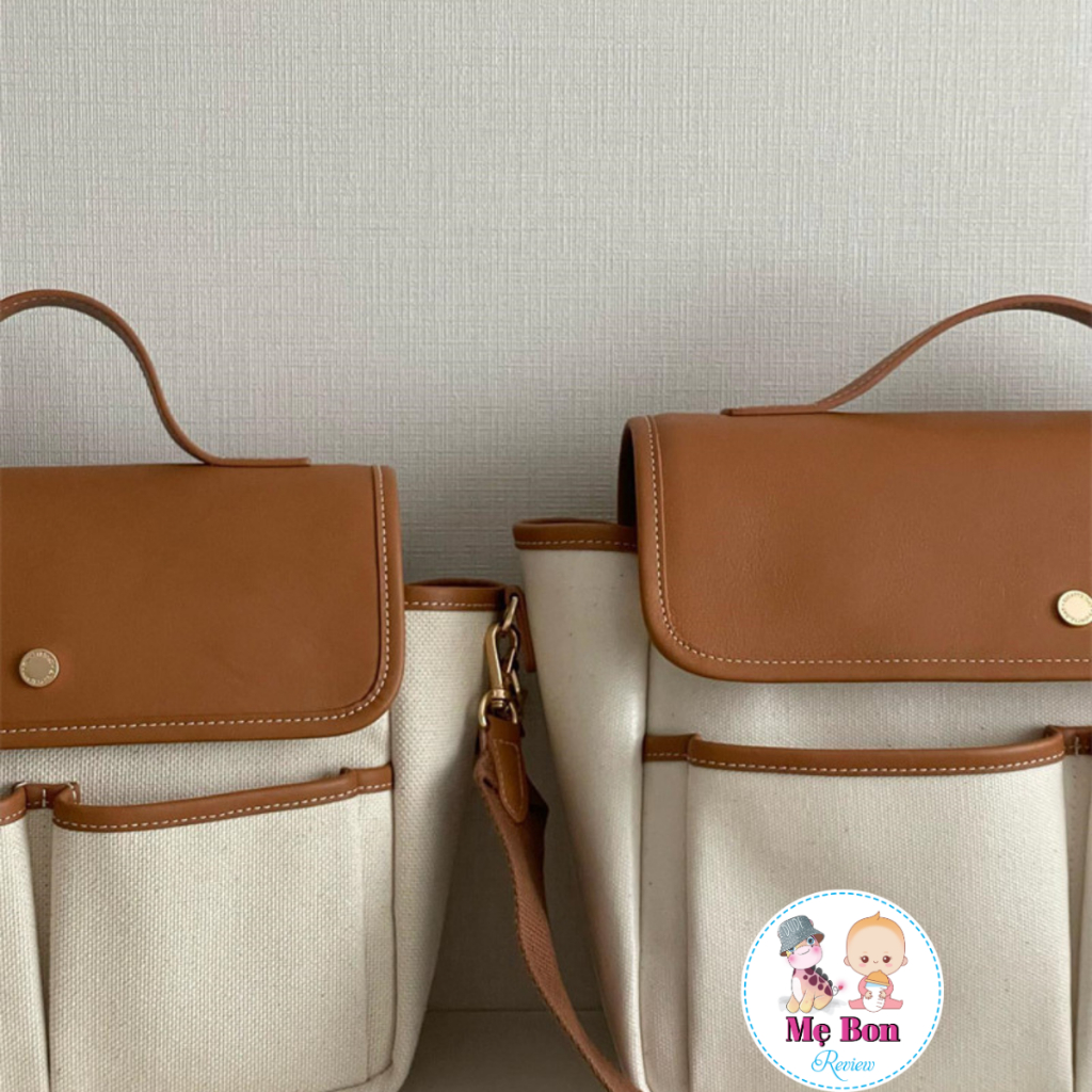 Túi đeo chéo phong cách Hàn Quốc đa năng