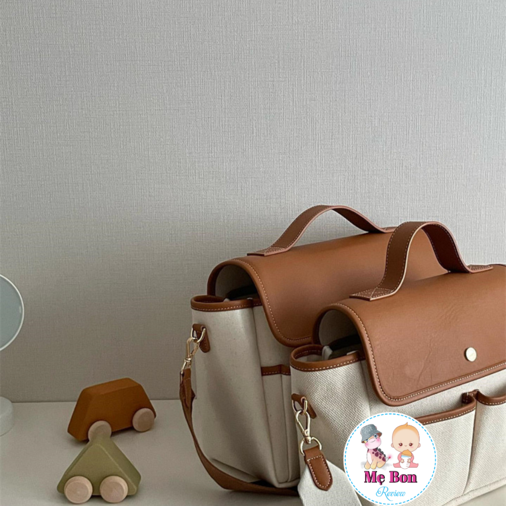 Túi đeo chéo phong cách Hàn Quốc đa năng