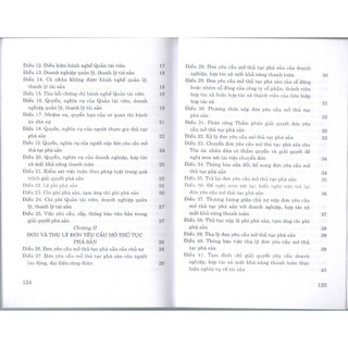 Sách - Luật Phá sản (Hiện hành)