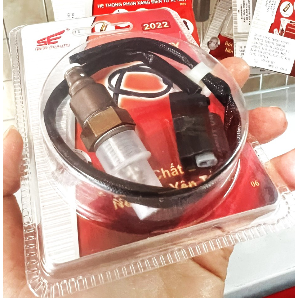 CẢM BIẾN OXY XE FUTURE 125 FI