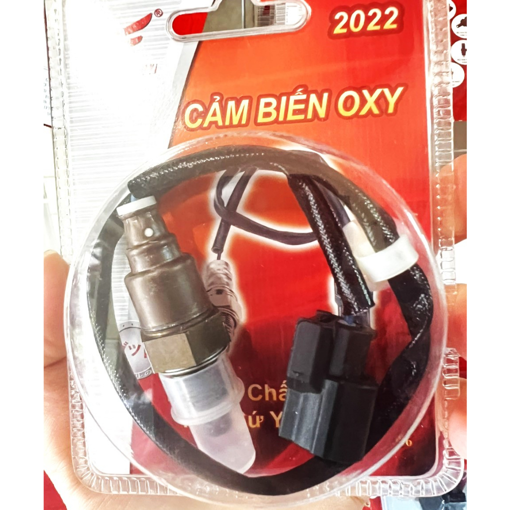 CẢM BIẾN OXY XE FUTURE 125 FI