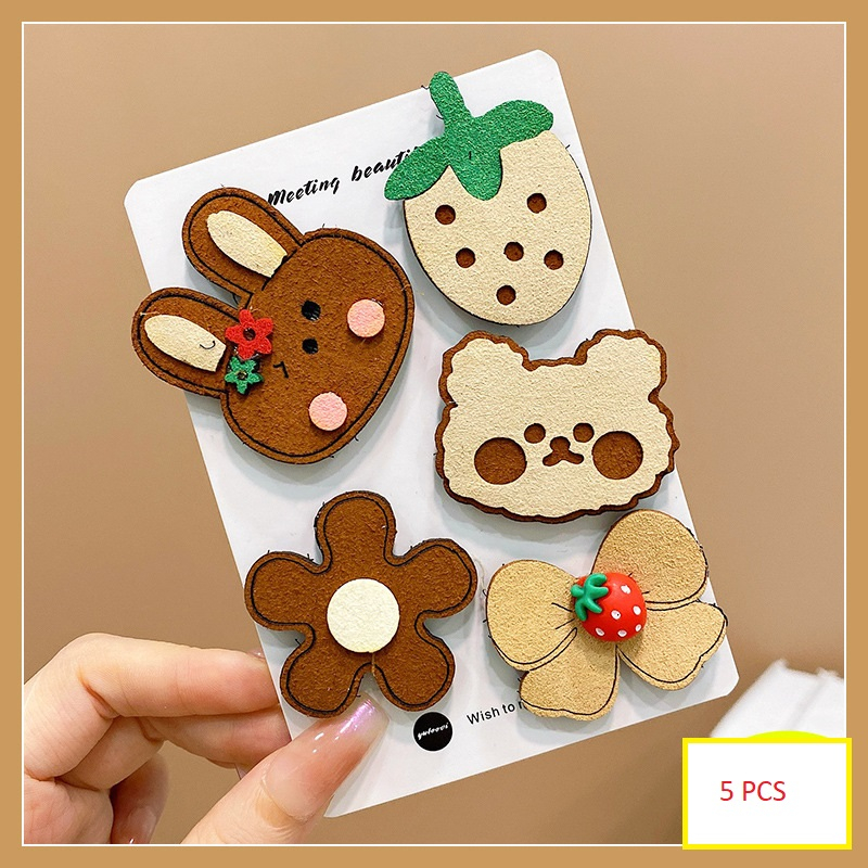 Miếng dán tóc cho bé nhiều hình dễ thương miếng dán nhẹ không gây đau đầu thích hợp cho mọi trẻ em từ trẻ sơ sinh