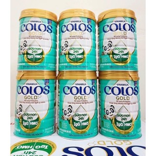 Date mới nhất 2026.ColosGold Vinamilk step 1 cho bé 0 đến 12 tháng tư