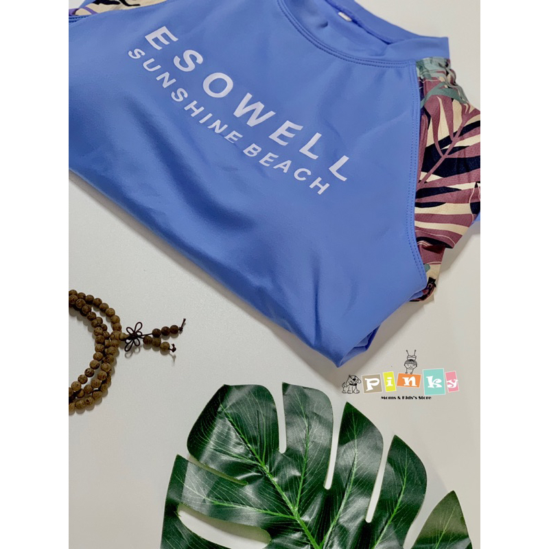 Mua 2 sản phẩm giá SALE khủng. Đồ bơi nữ 2 mảnh cao cấp tay dài big size