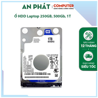 Ổ cứng HDD laptop 500GB 1TB 2TB 2.5 inch SATA tháo máy sức khỏe 100%