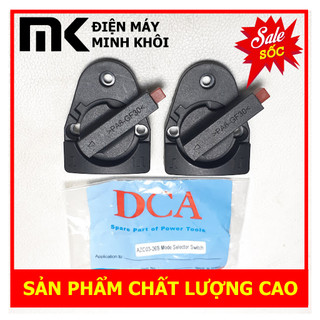 Chuyển khoan đục azc03-26b 2 chức năng dca